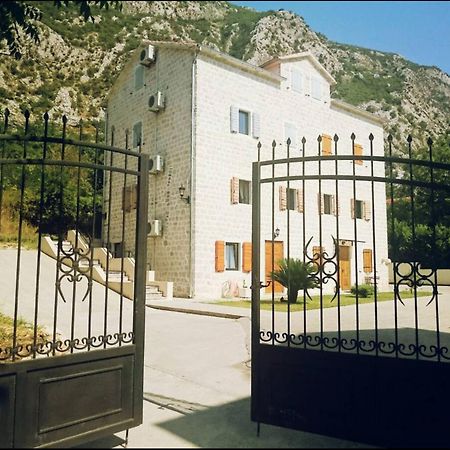 Villa San Marco コトル エクステリア 写真